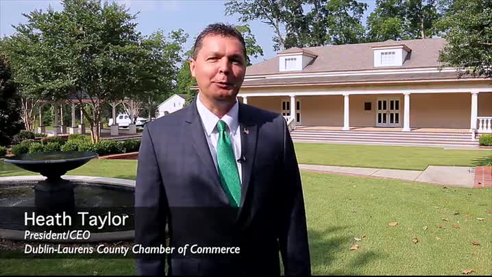 Image for Dublin-Laurens County Chamber of Commerce