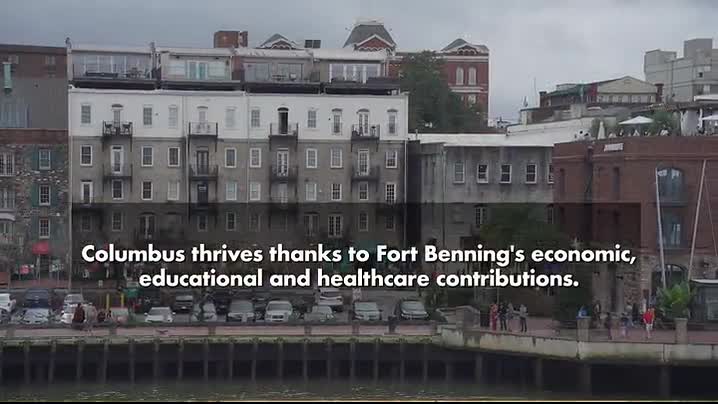 Image for Fort Benning South