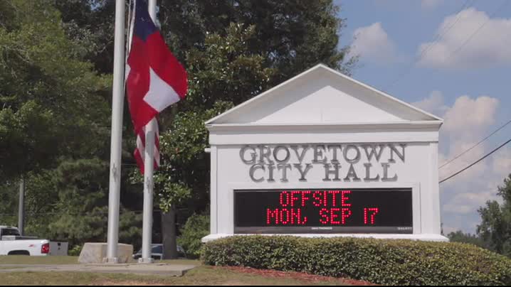 Image for Grovetown