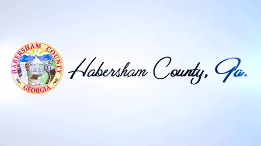 Image for Habersham County