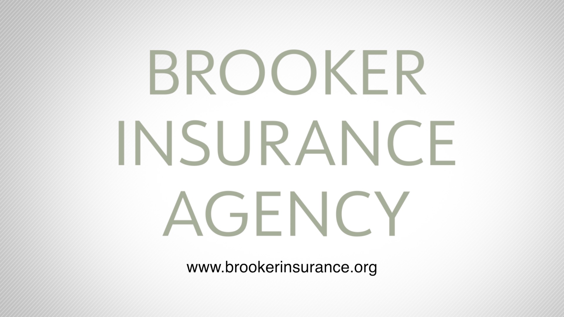 Brooker Insurance Agency