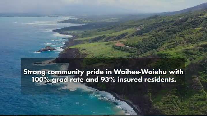 Image for Waihee-Waiehu