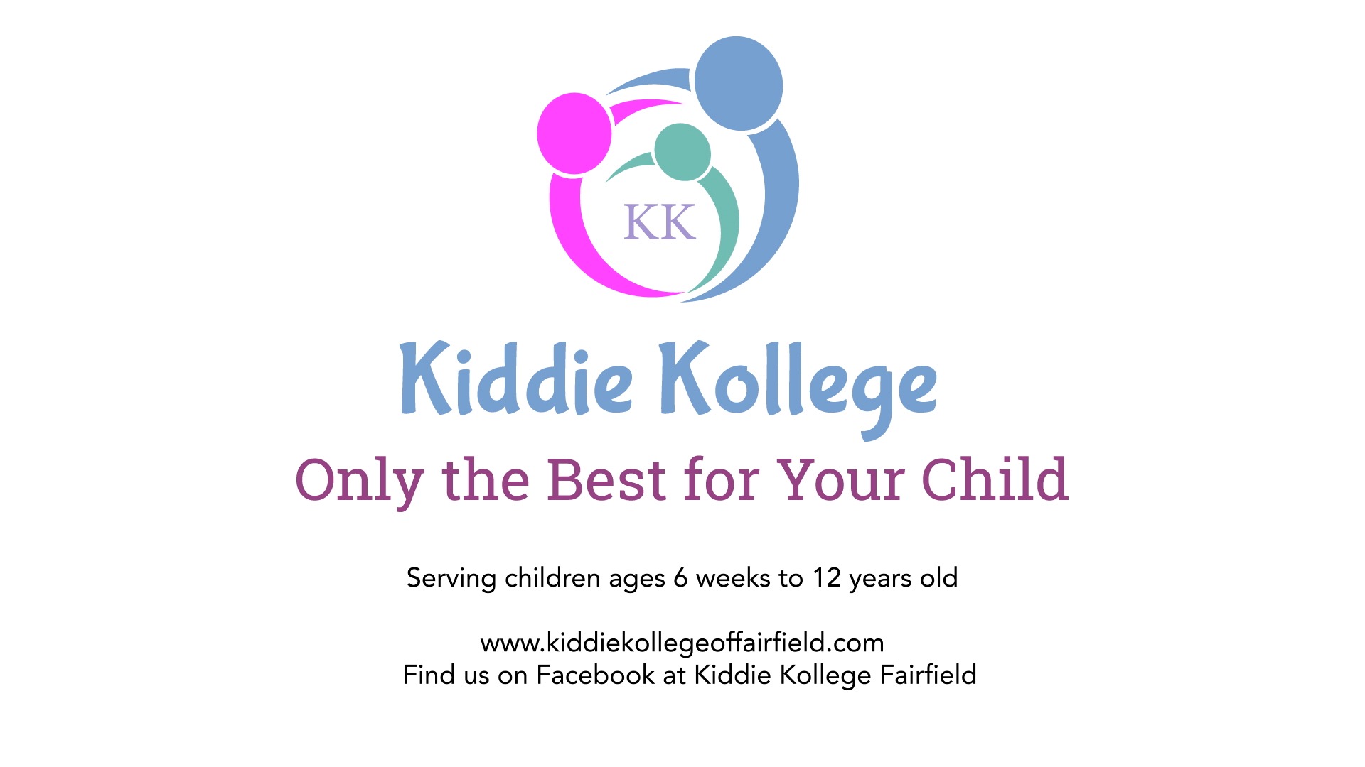Early Childhood Education Child Care Fairfield Il