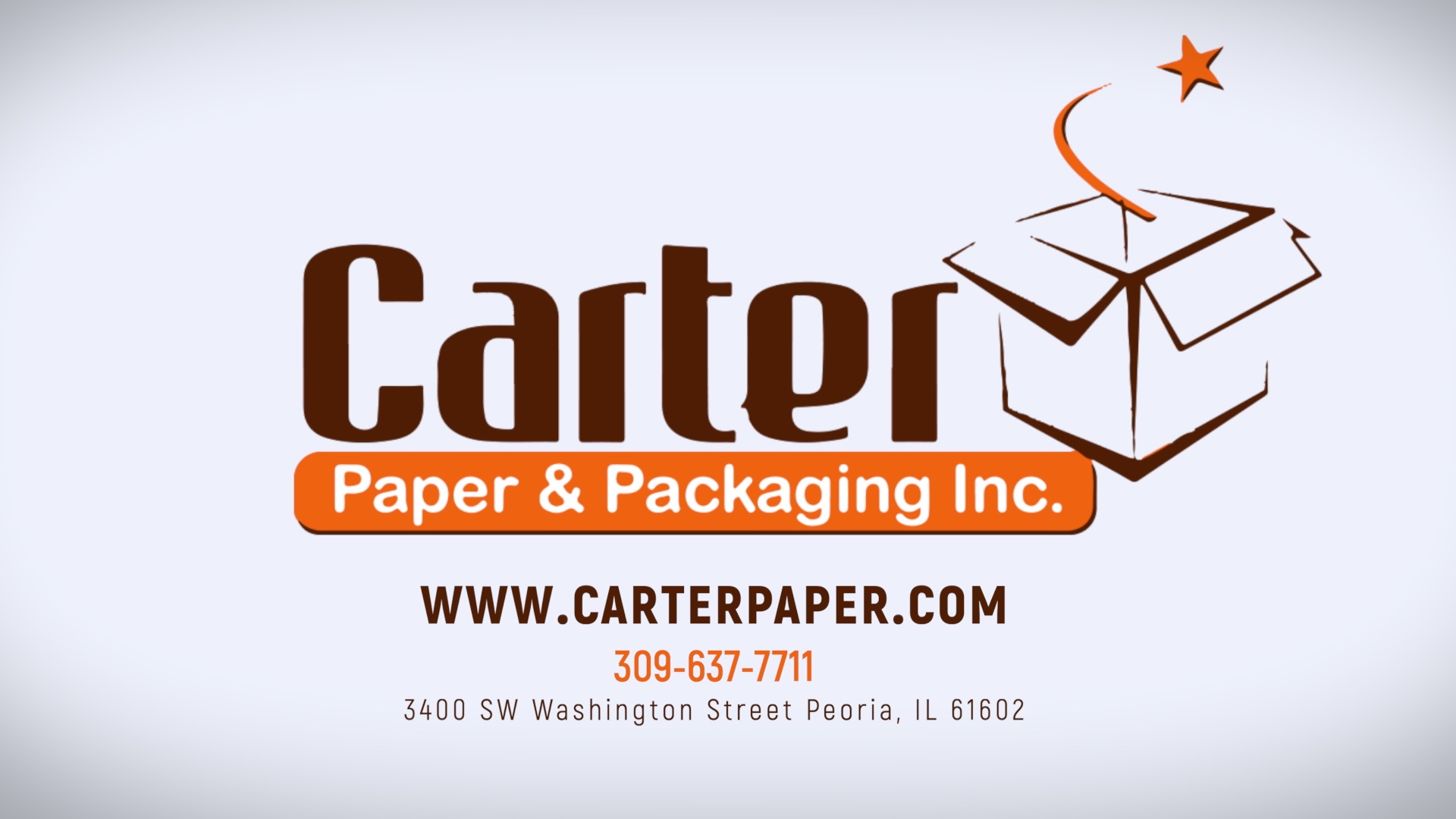 Carter Paper and Packaging - Carter 2 PIECE MAILING TUBE, 2.75 X