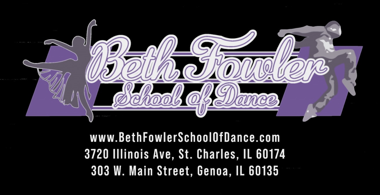 Beth Fowler School of Dance : Genoa and St. Charles Illinois – School of  the Beth Fowler Dance Company