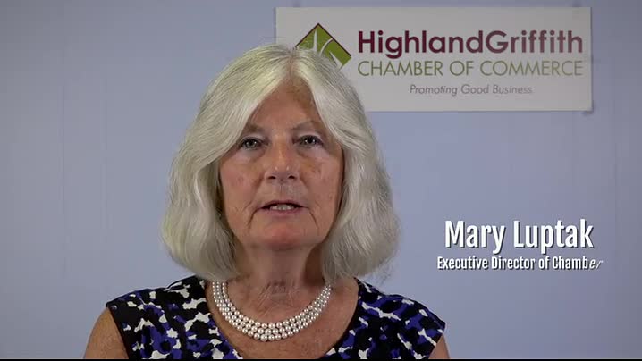 Image for HighlandGriffith Chamber of Commerce