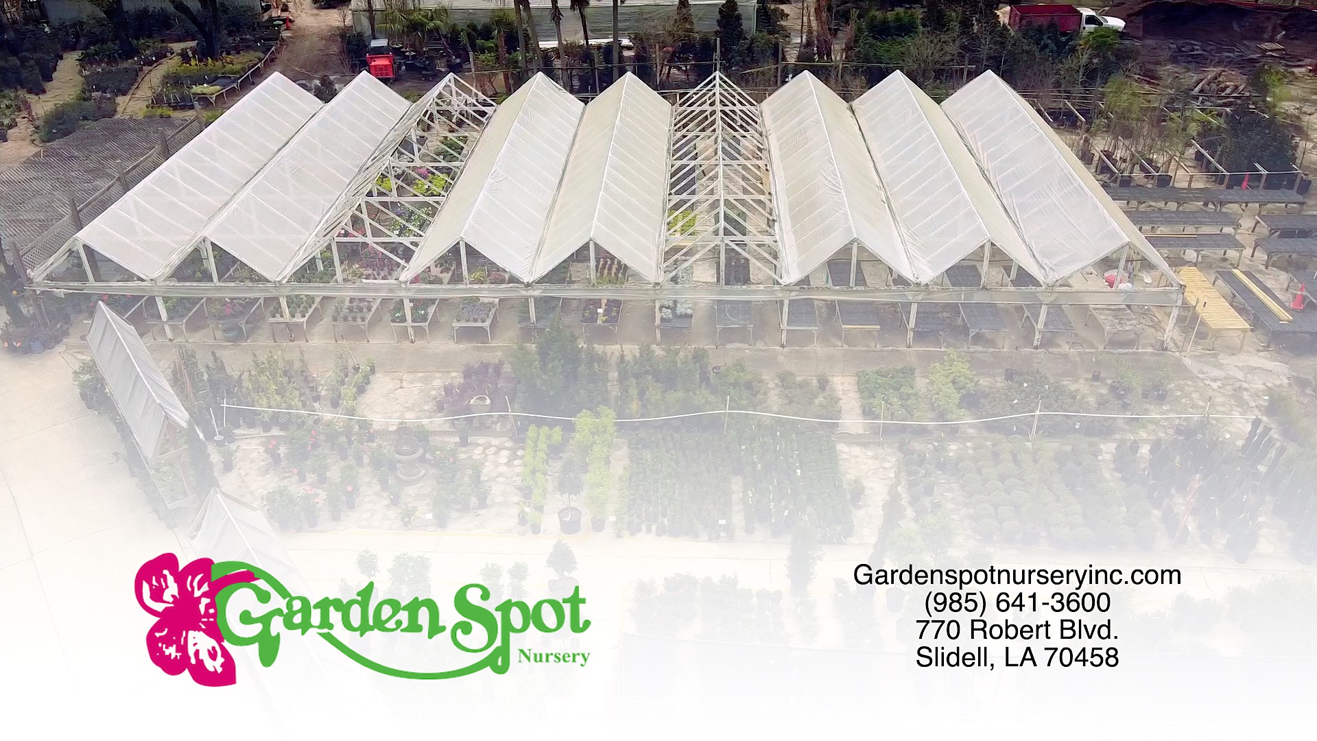 Garden Spot Nursery Slidell La - Home