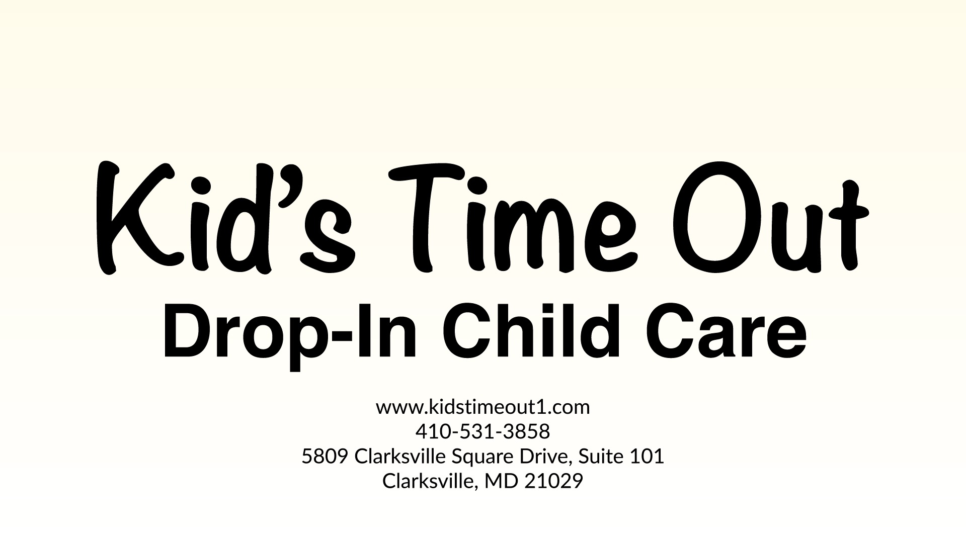 kids-time-out-llc