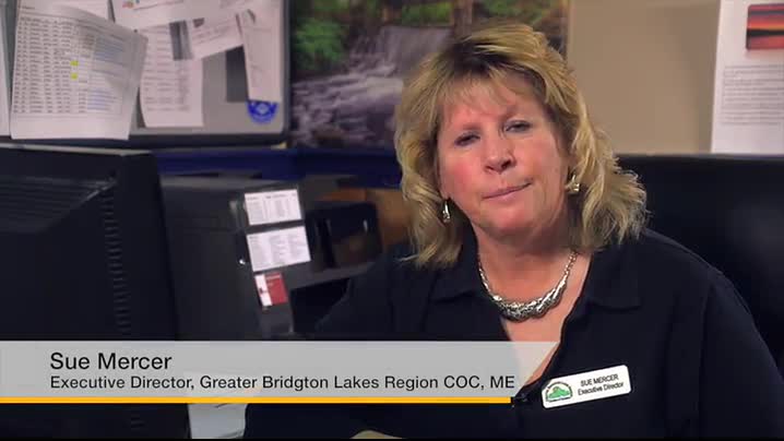 Image for Greater Bridgton Lakes Region Chamber