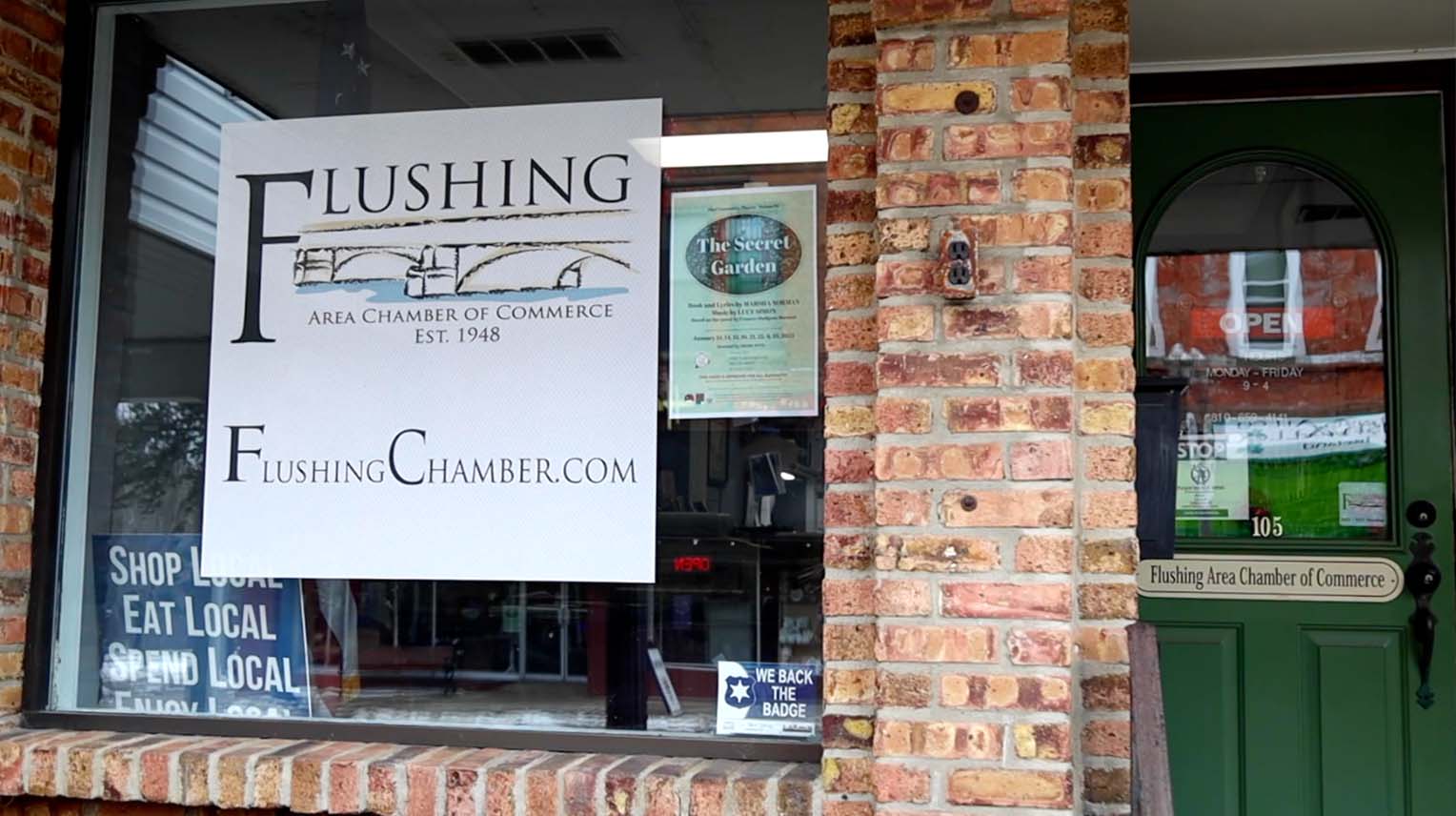 Image for Flushing Area Chamber