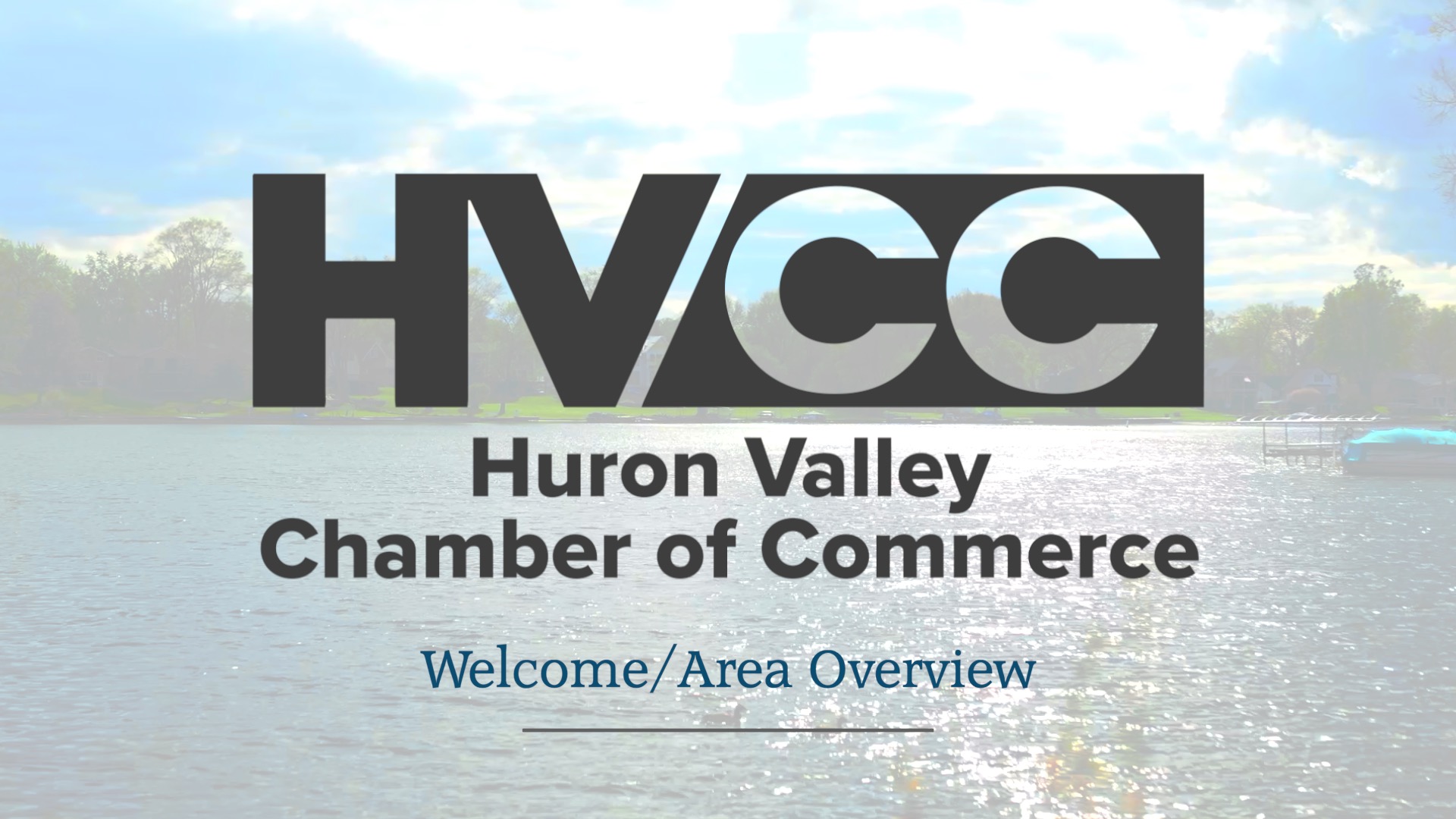 Image for Huron Valley Chamber