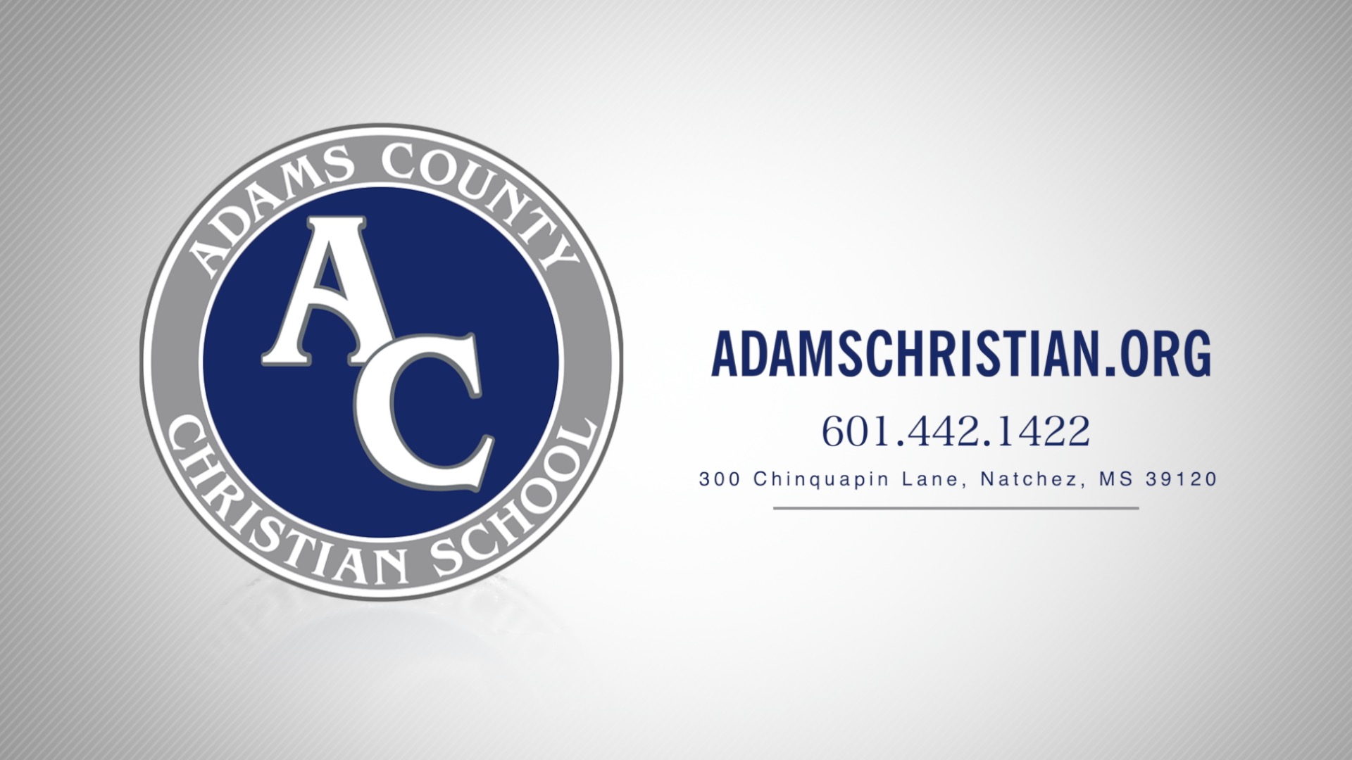 Adams County Christian School