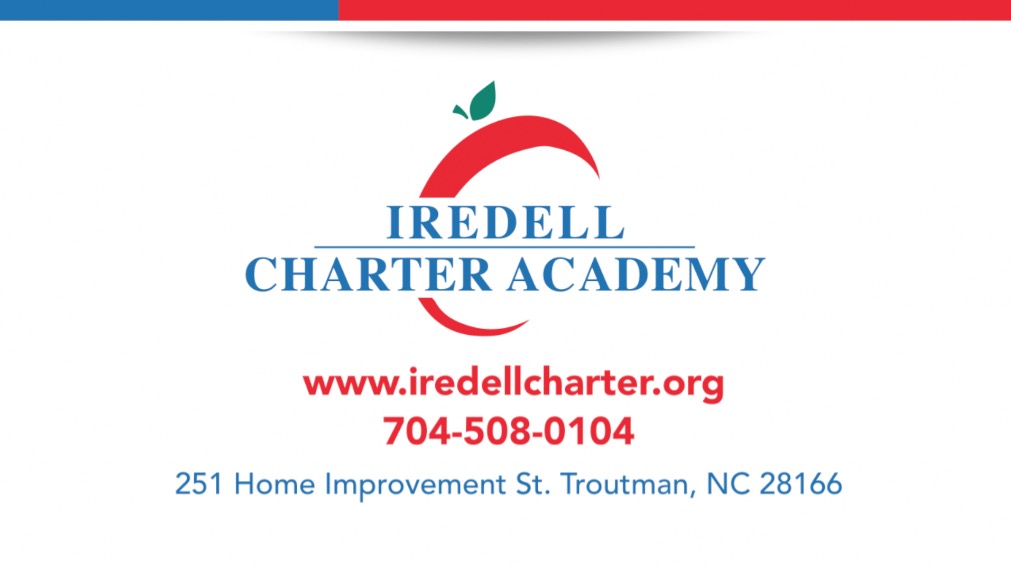 Iredell Charter Academy Iredell County, NC