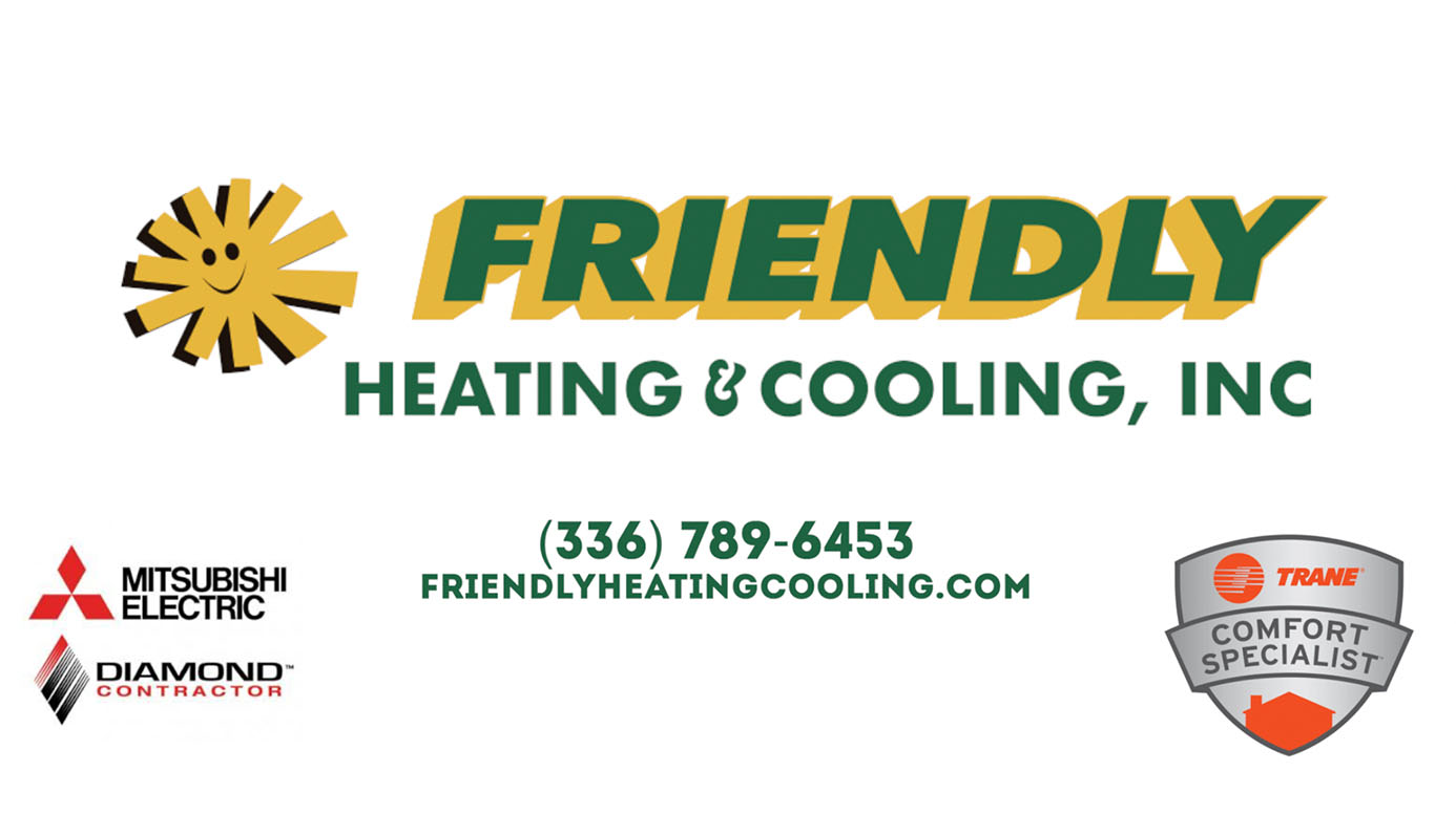 Friendly Heating | Air Conditioning | Mount Airy, NC