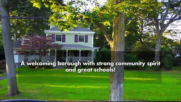 Image for Bound Brook borough