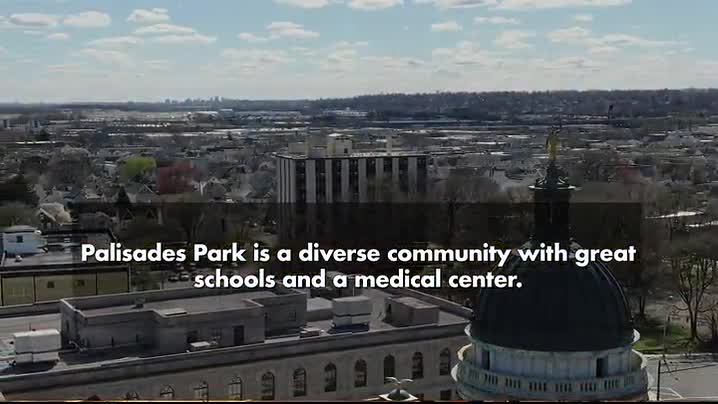 Image for Palisades Park borough