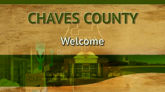 Image for Chaves County