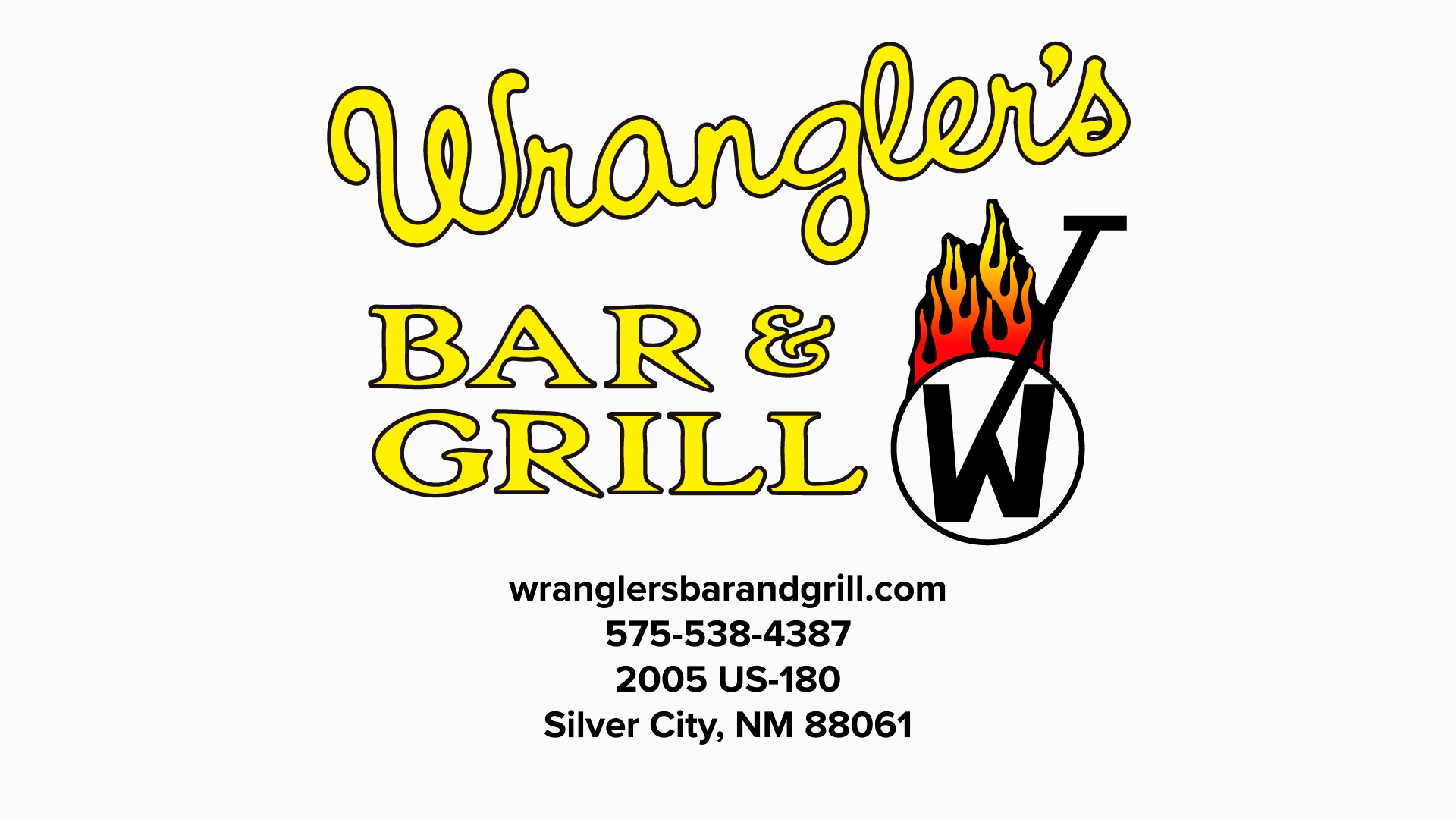 Sports Bar & Restaurant in Silver City, NM | Wrangler's Bar & Grill