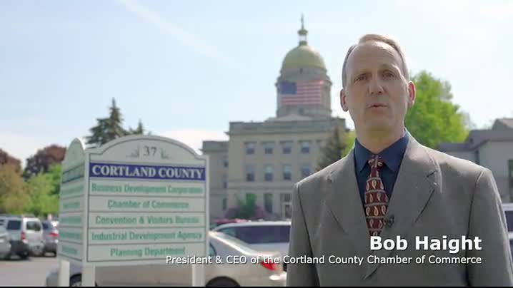 Image for Cortland County Chamber of Commerce