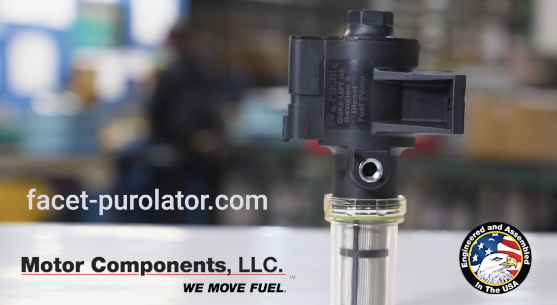 Order Fuel Pumps | Motor Components, LLC