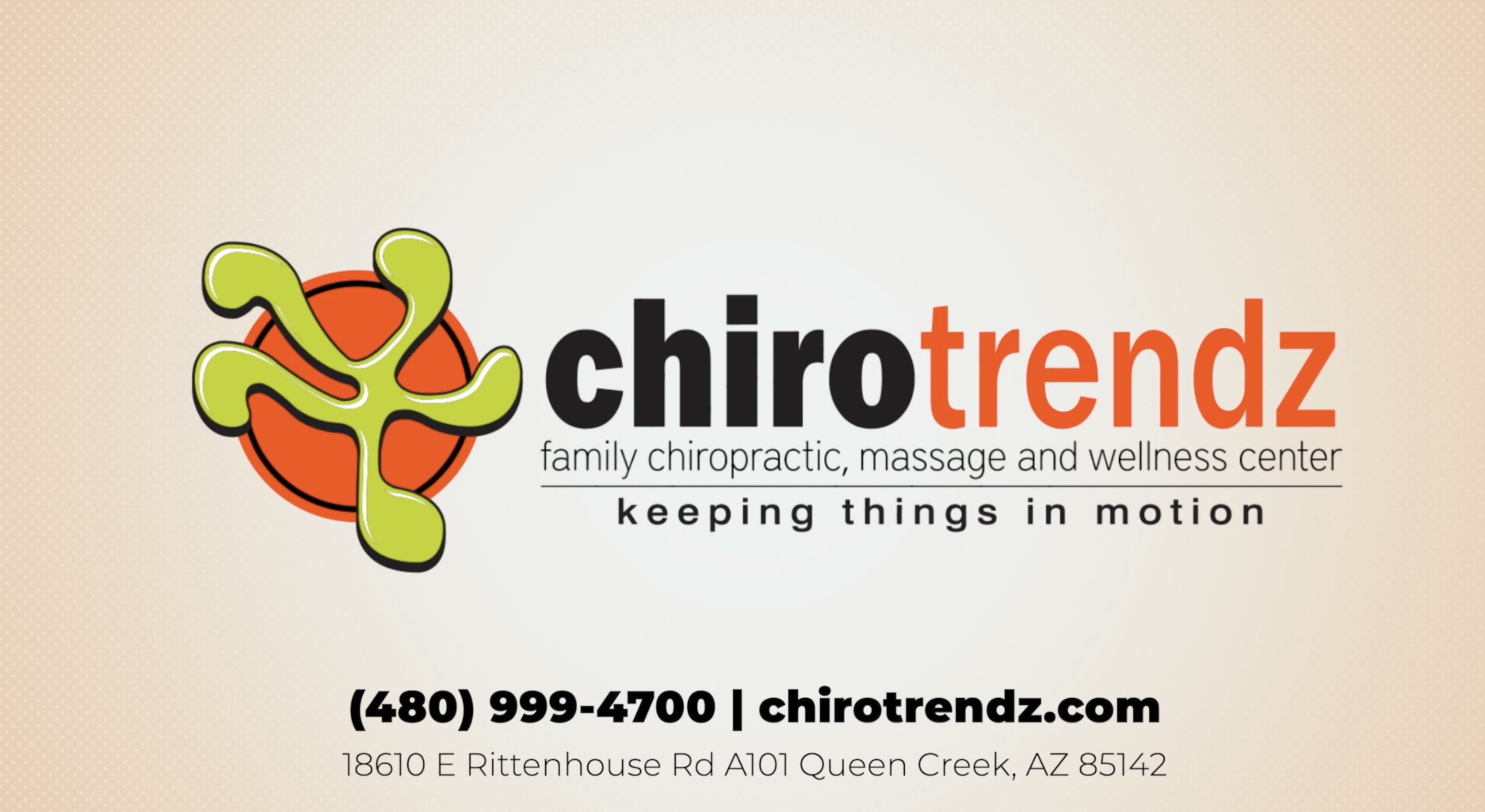 Chiropractor in Queen Creek, AZ | ChiroTrendz Family Chiropractic