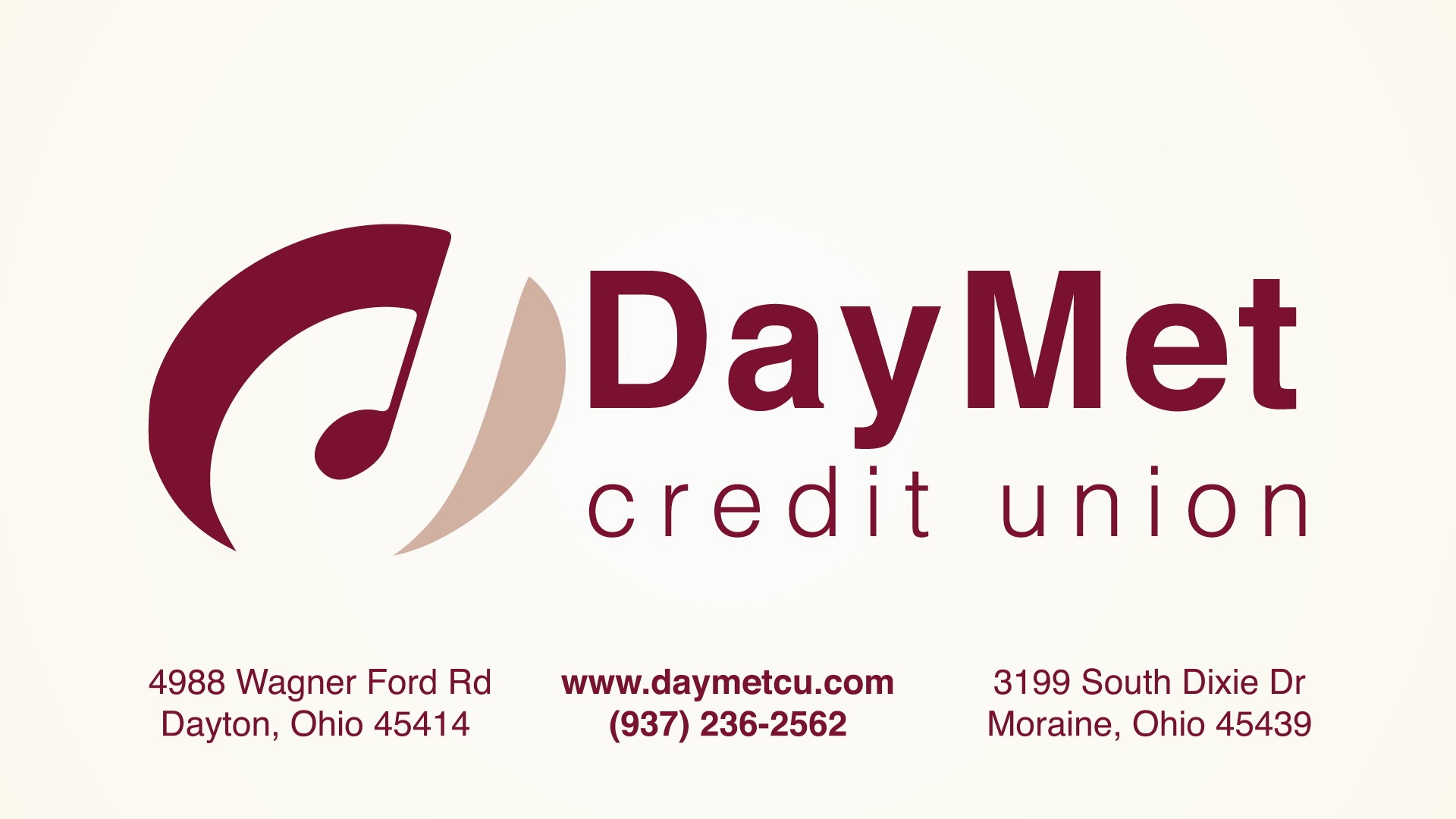 DayMet Credit Union - Dayton, OH