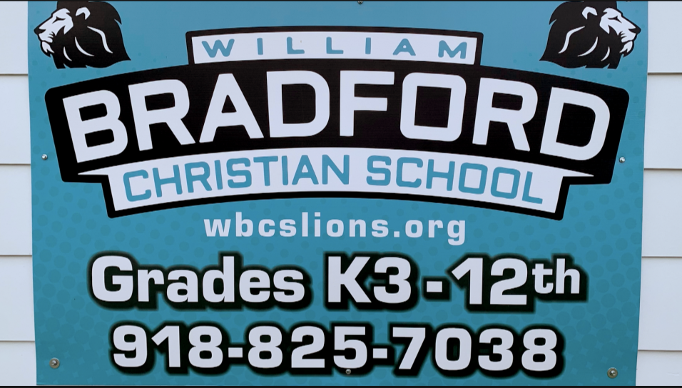 William Bradford Christian School - Home