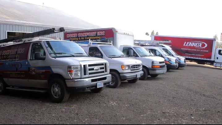 1 Heating Cooling Dealer In The Salem Area Home Comfort Inc