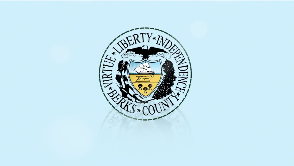 Image for County of Berks