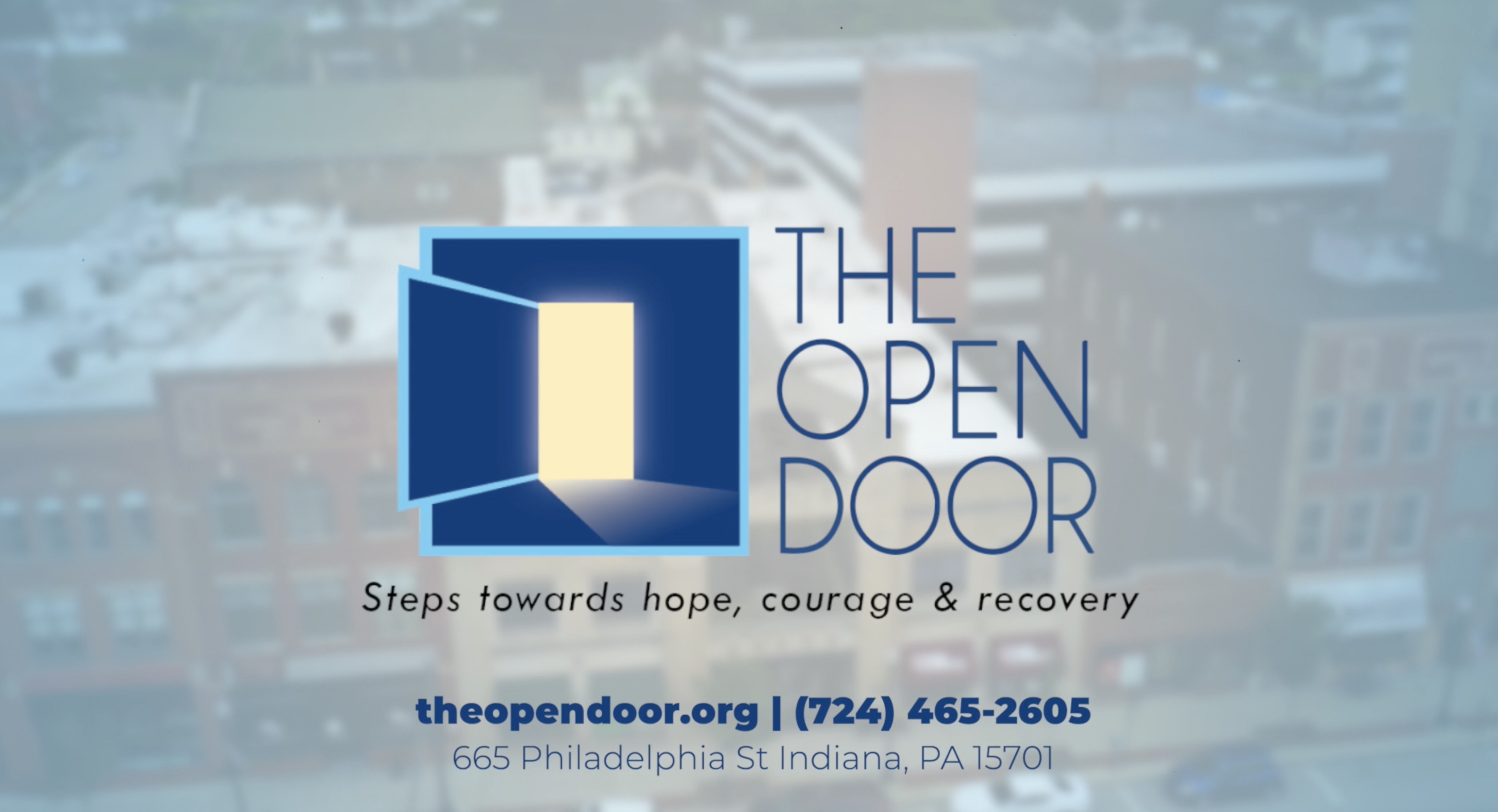The 'Open Door' of Philadelphia