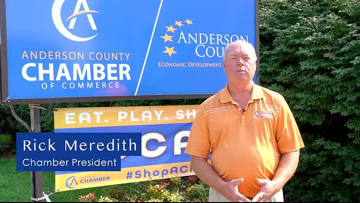 Image for Anderson County Chamber