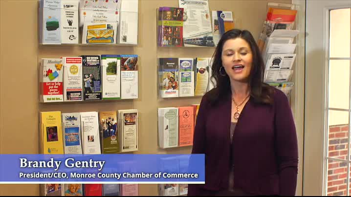 Image for Monroe County Chamber of Commerce