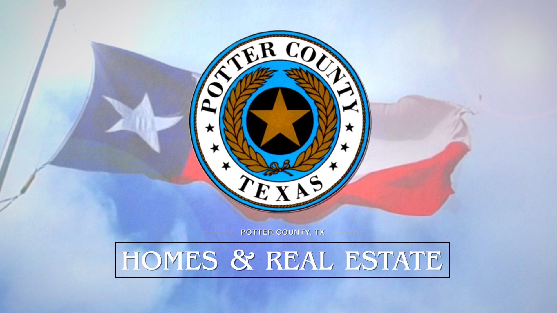 Potter County, TX Community Video Tour
