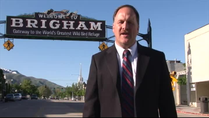 Image for Brigham City