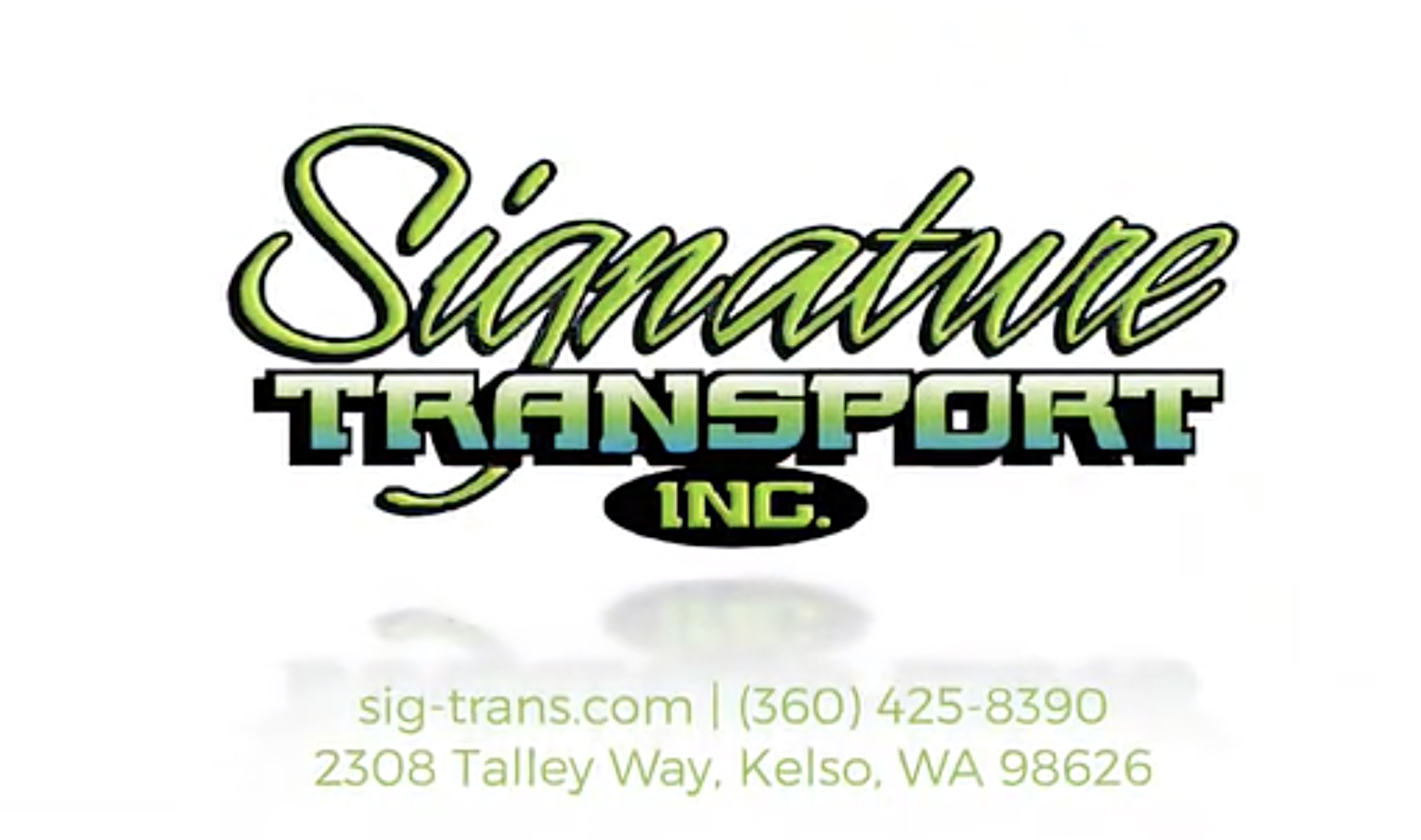 signature-transport