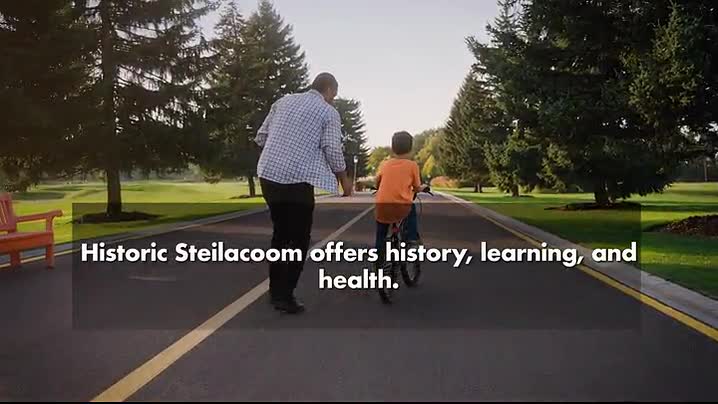 Image for Stielacoom