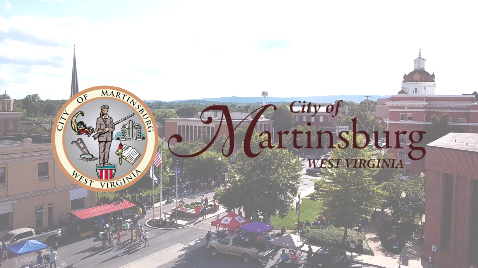 Image for Martinsburg