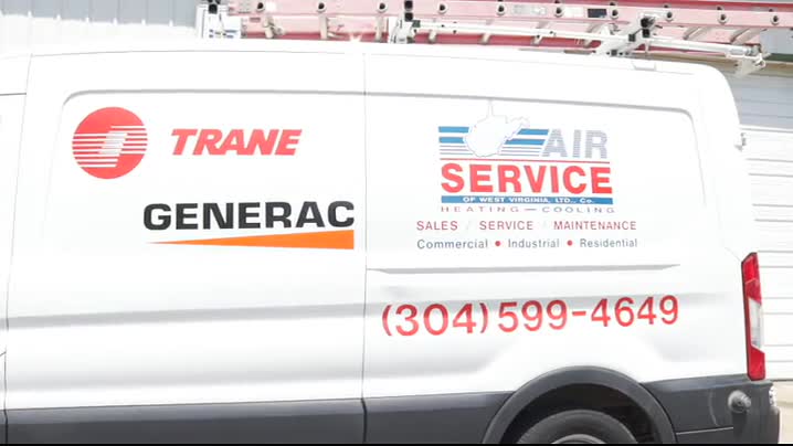 Air Conditioning u0026 Furnace Repair in Morgantown, WV | Air Service-West  Virginia LTD